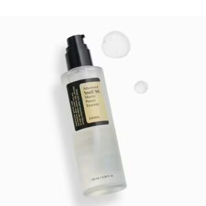 COSRX Advanced Snail 96 Mucin Power Essence - Clear 100 Ml/3.38 Oz NIB